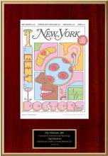 Top Doctor Selected by Castle Connolly Medical Ltd best doctors NK 2018